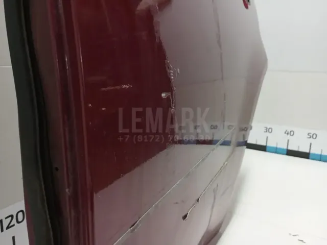 Дверь задняя левая для  BMW 3-serie G20/G21 2018