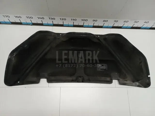 Шумоизоляция капота для  BMW 7-serie G11/G12 2015-2022