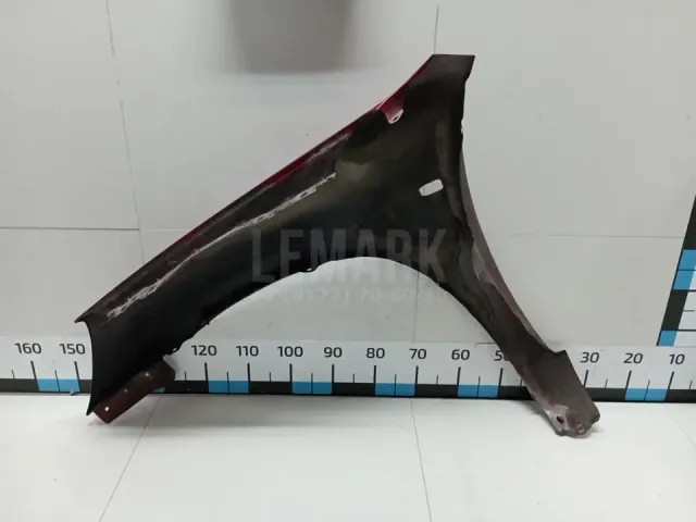 Крыло переднее правое для  Fiat Uno 1983-1989