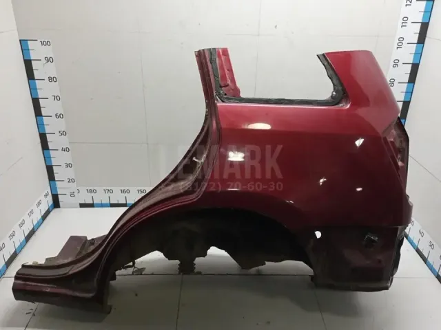 Крыло заднее левое для  Audi A4 [B5] 1994-2001