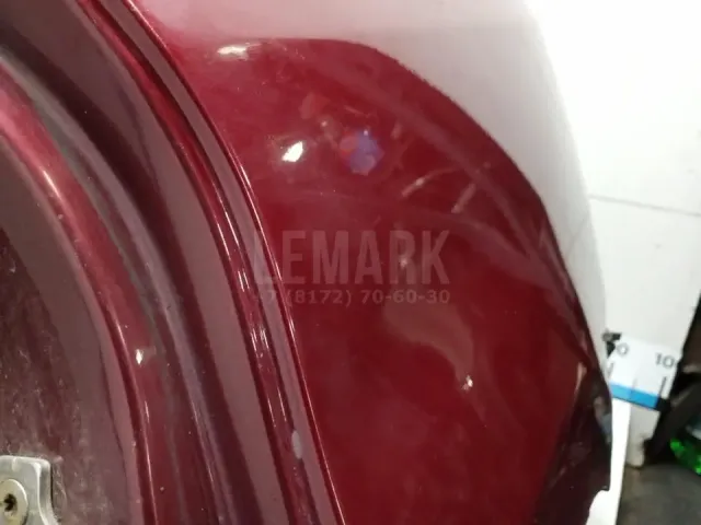 Крыло заднее левое для  Audi A4 [B5] 1994-2001