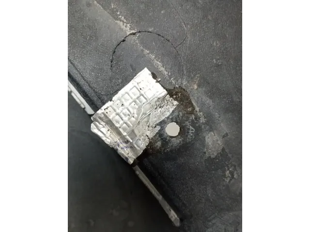 Накладка двери багажника