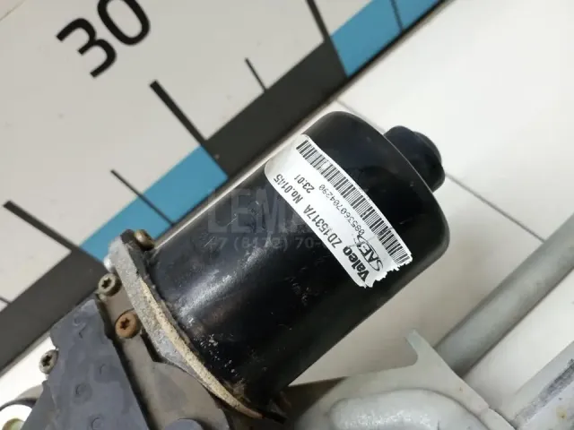Трапеция стеклоочистителей для  Exeed VX (M36T) 2021