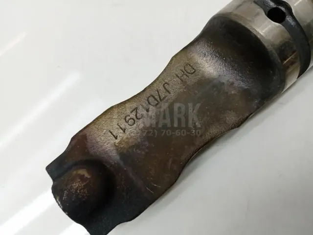 Вал балансирный