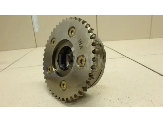 Механизм изменения фаз ГРМ для  Fiat Duna 1987-1990
