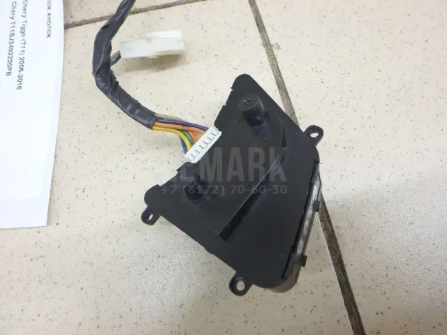Блок кнопок для  Chevrolet Tahoe II 2000-2006