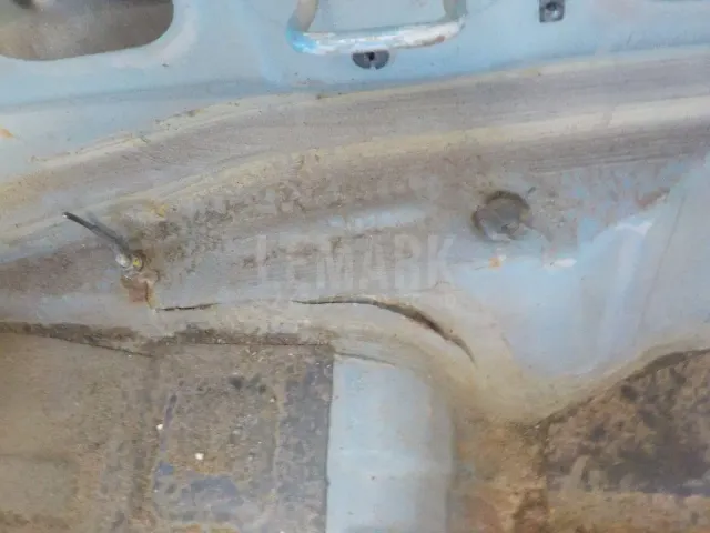 Панель задняя для  Fiat