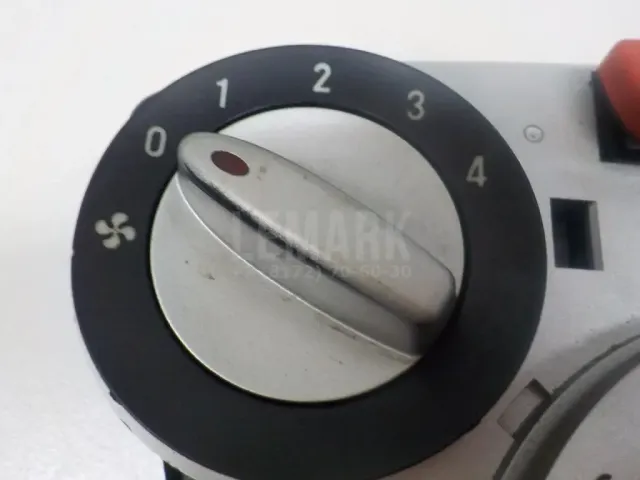 Блок управления отопителем для  Citroen C3 2002-2009