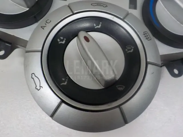 Блок управления отопителем для  Citroen C3 2002-2009