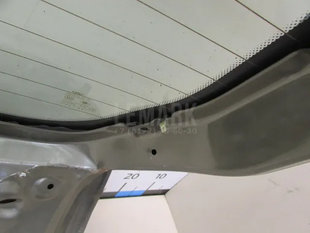 Дверь багажника со стеклом для  Audi A3 [8V] 2013-2020
