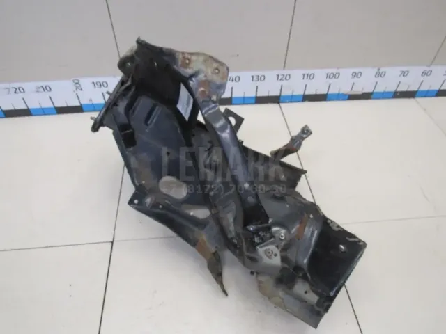Лонжерон передний левый для  Chevrolet Rezzo 2005-2010