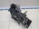 Лонжерон передний левый для  Chevrolet Rezzo 2005-2010