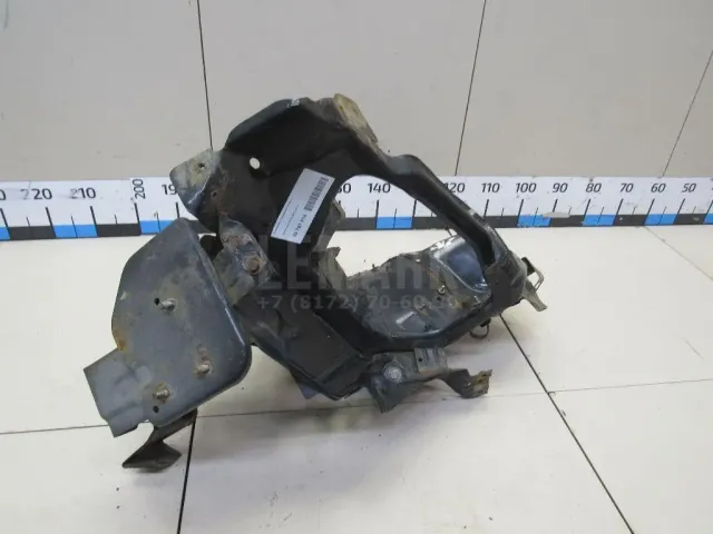 Лонжерон передний левый для  Chevrolet Rezzo 2005-2010