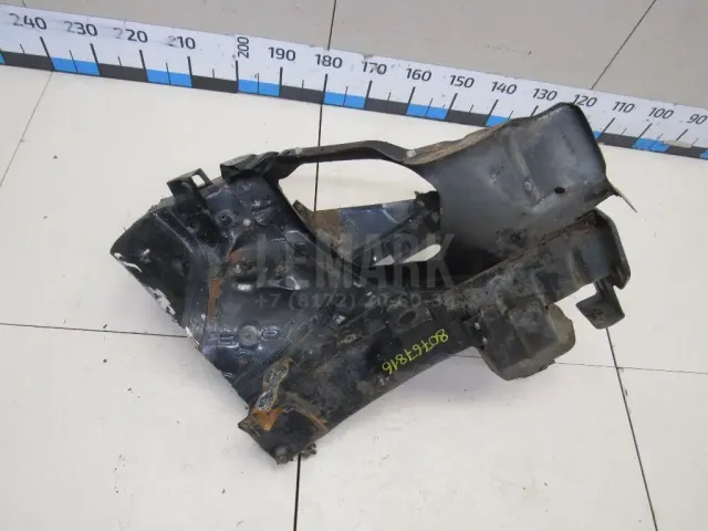 Лонжерон передний левый для  Chevrolet Rezzo 2005-2010