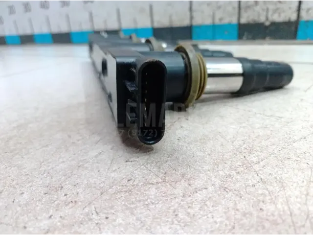 Рампа (кассета) катушек зажигания для  Chevrolet Lacetti 2003-2013
