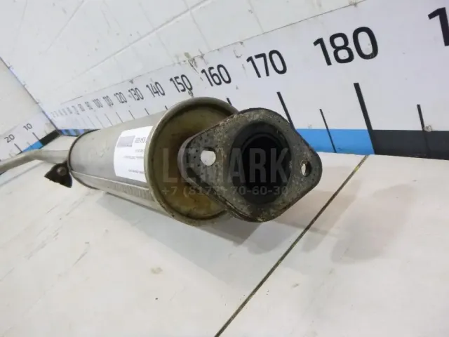 Глушитель средняя часть