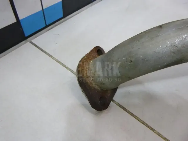 Глушитель средняя часть