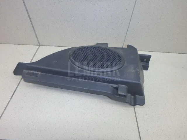 Держатель задней полки для  BMW X6 E71 2008-2014