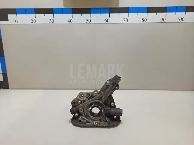 Насос масляный для  Ford Fiesta 2008-2019