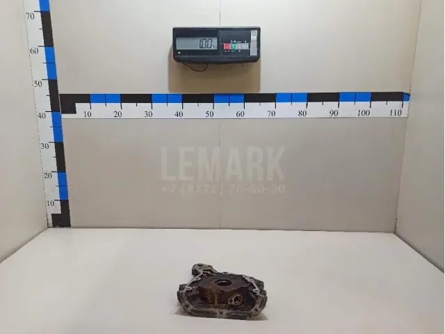 Насос масляный для  Ford Fiesta 2008-2019