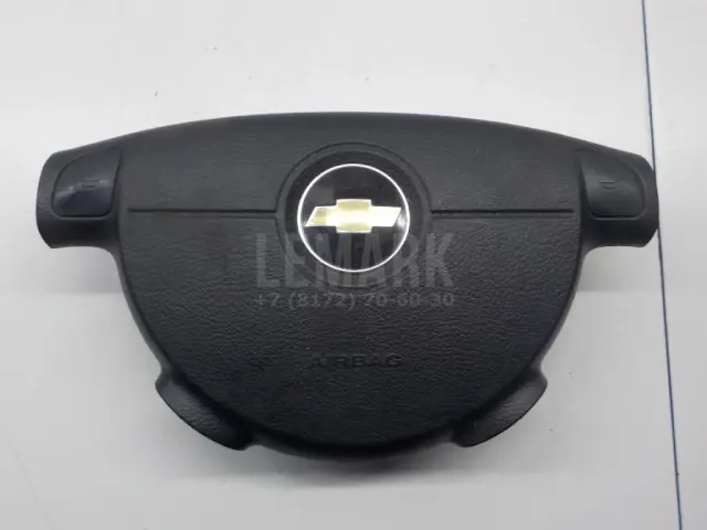 Подушка безопасности в рулевое колесо для  BMW X1 E84 2009-2015