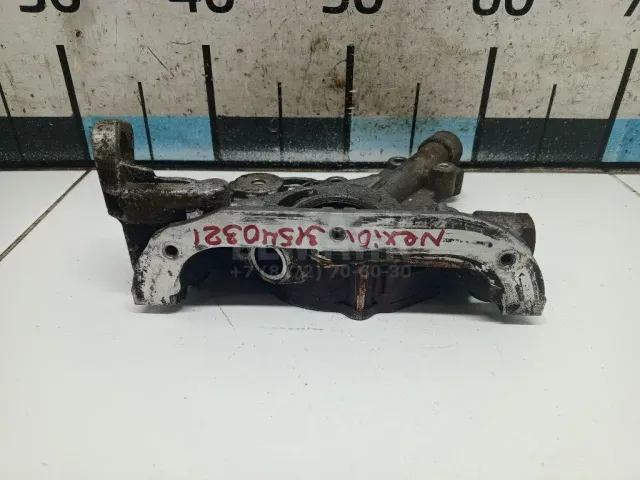 Насос масляный
