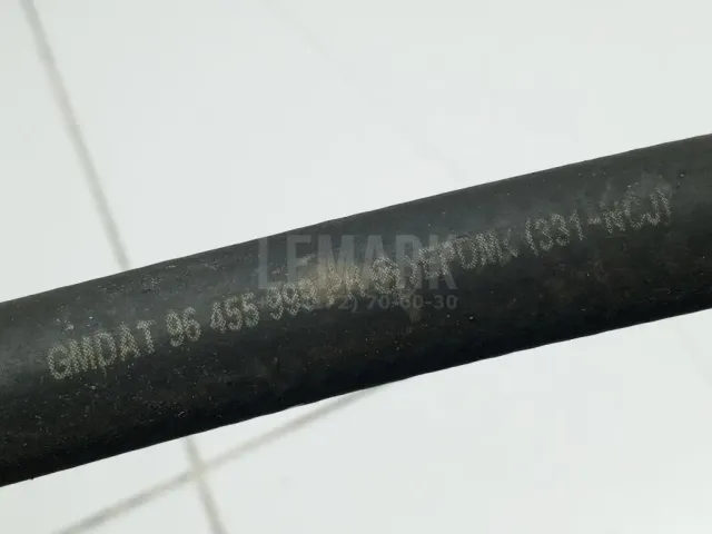 Шланг системы охлаждения