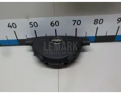 Подушка безопасности в рулевое колесо