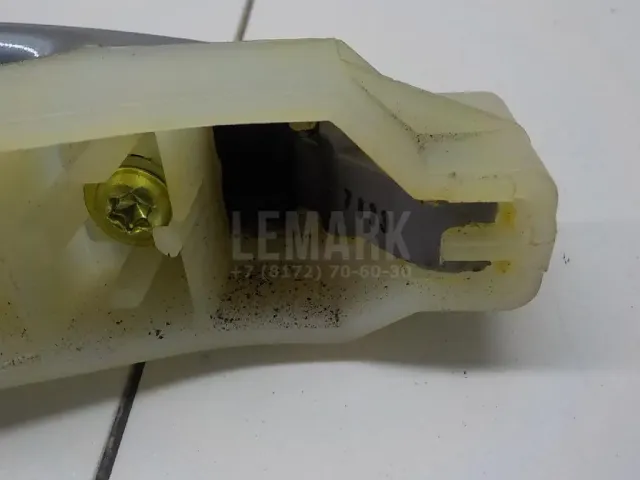 Ручка двери передней наружная левая для  Chevrolet Evanda 2004-2006