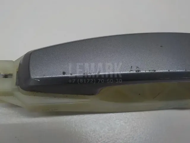 Ручка двери передней наружная левая для  Chevrolet Evanda 2004-2006