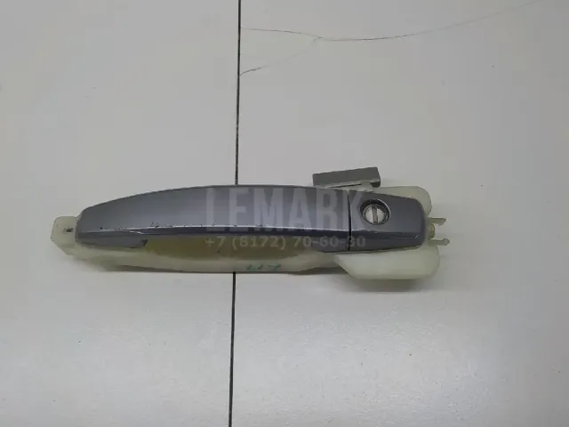 Ручка двери передней наружная левая для  Chevrolet Evanda 2004-2006
