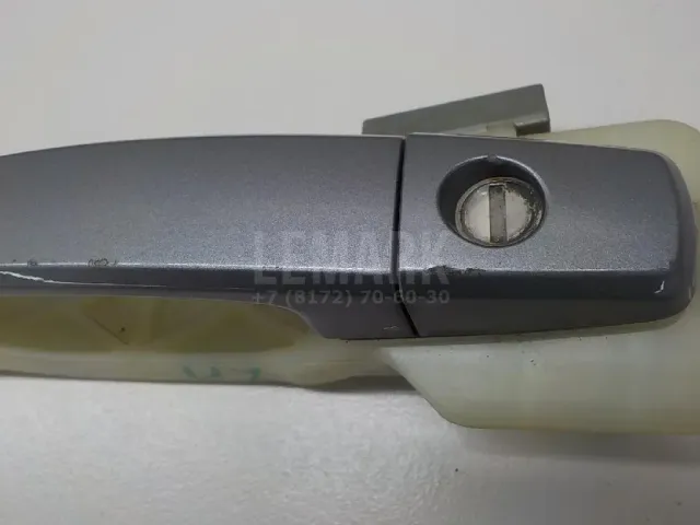 Ручка двери передней наружная левая для  Chevrolet Evanda 2004-2006
