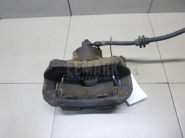 Суппорт тормозной передний правый для  Citroen Jumper 250/290 2006