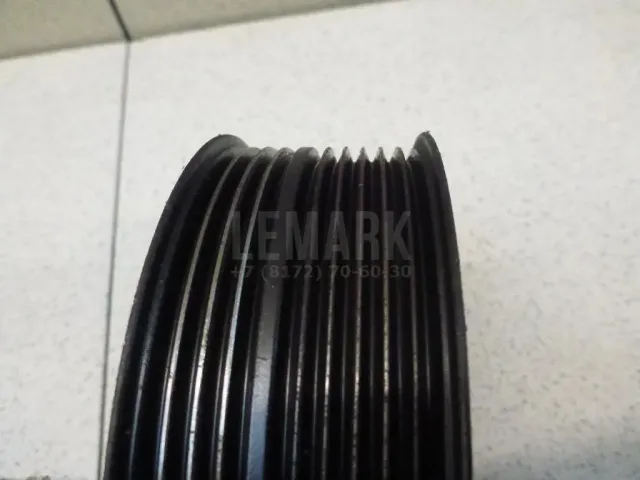 Шкив водяного насоса (помпы) для  BMW 3-serie F30/F31/F80 2011-2020