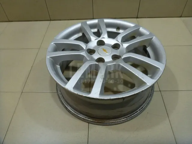 Диск колесный легкосплавный для  Ford Mondeo III 2000-2007