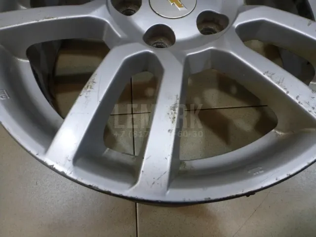 Диск колесный легкосплавный для  Ford Mondeo III 2000-2007
