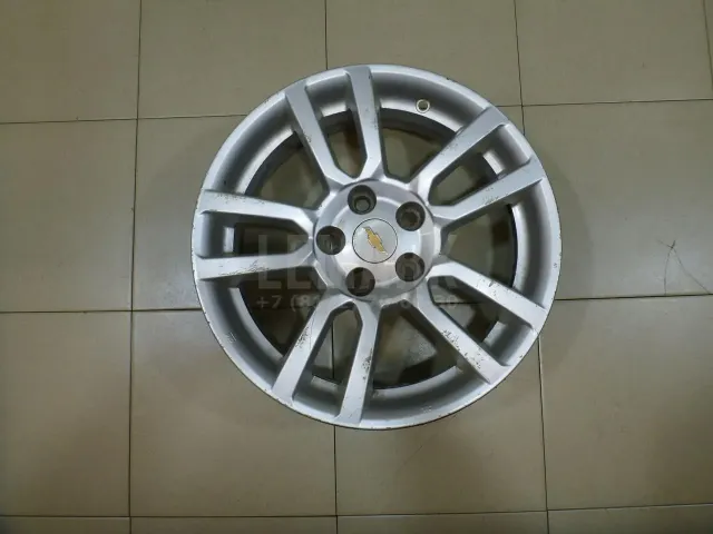 Диск колесный легкосплавный для  Ford Mondeo III 2000-2007