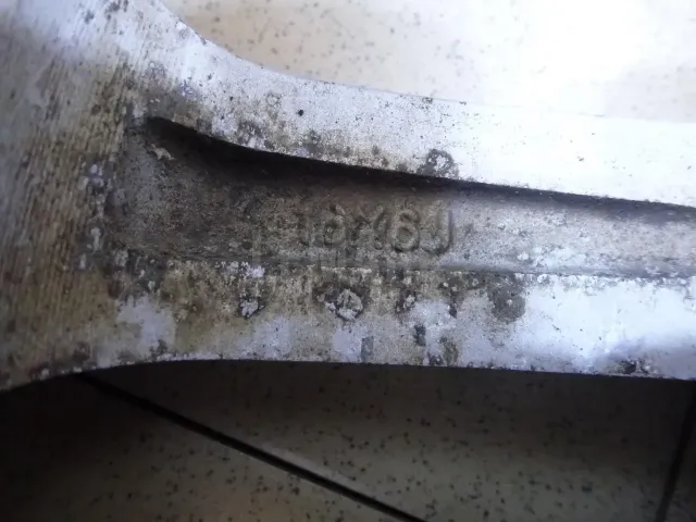 Диск колесный легкосплавный для  Ford Mondeo III 2000-2007