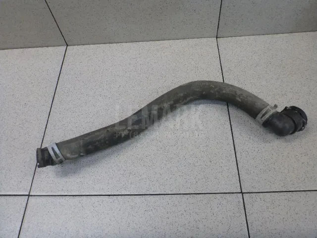 Патрубок отопителя для  Audi 100/200 [43] 0-1983