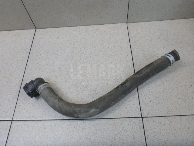 Патрубок отопителя для  Audi 100/200 [43] 0-1983