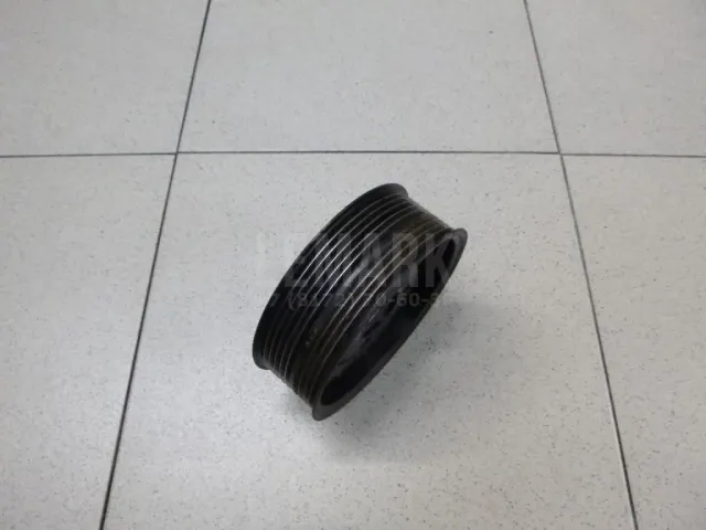 Шкив водяного насоса (помпы) для  BMW 3-serie F30/F31/F80 2011-2020