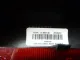 Фонарь задний (стоп сигнал) для  GM Pontiac Vibe 2002-2007