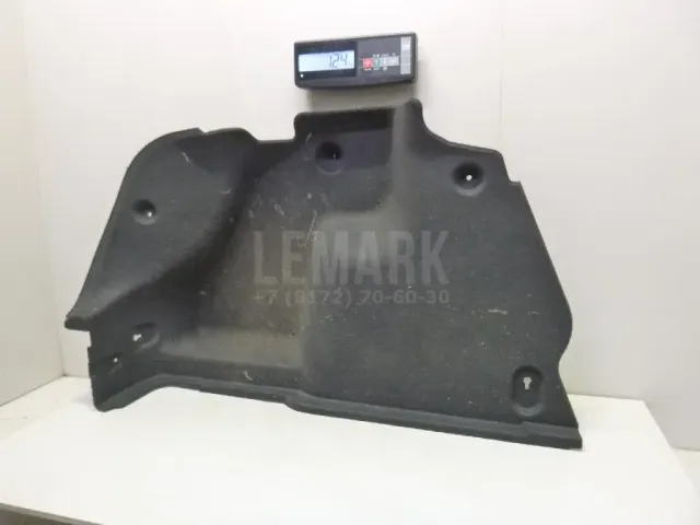 Обшивка багажника для  Ferrari
