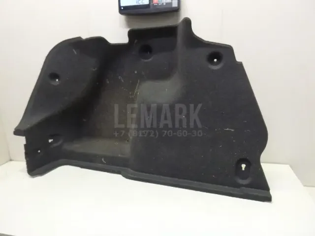 Обшивка багажника для  Ferrari