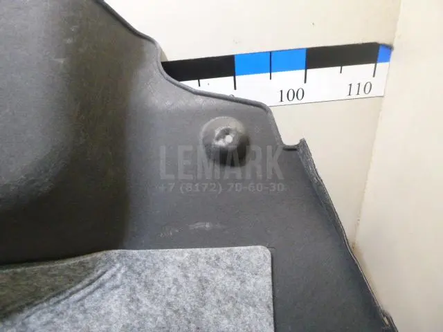 Обшивка багажника для  Fiat Ducato 230 1994-2002