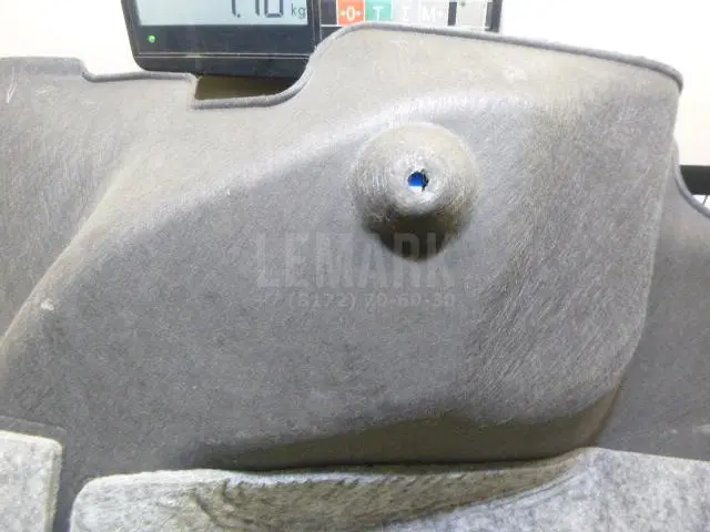 Обшивка багажника для  Fiat Ducato 230 1994-2002
