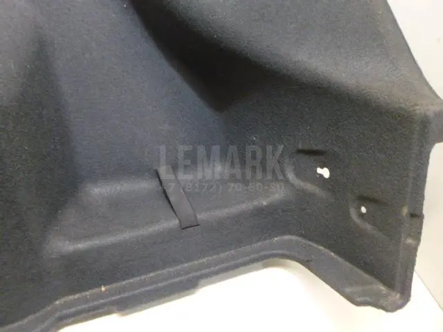 Обшивка багажника для  Fiat Ducato 230 1994-2002