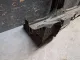 Порог со стойкой левый