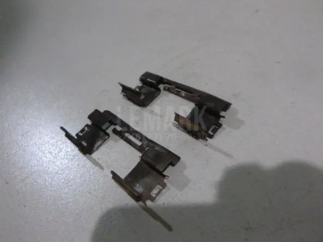 Пружины противоскрипные к-кт для  BMW 3-serie F30/F31/F80 2011-2020