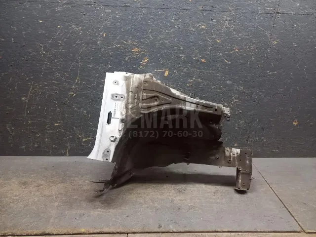 Лонжерон передний правый для  Ford Fiesta 2008-2019